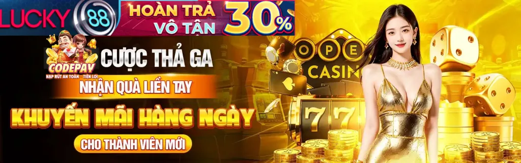 Cơ hội trúng Jackpot và phần thưởng lớn tại 333vin nhà cái